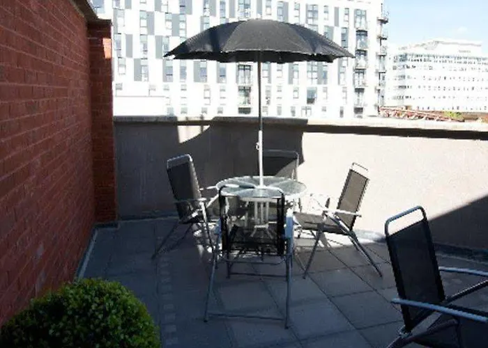 Apartament Dreamhouse Manchester West