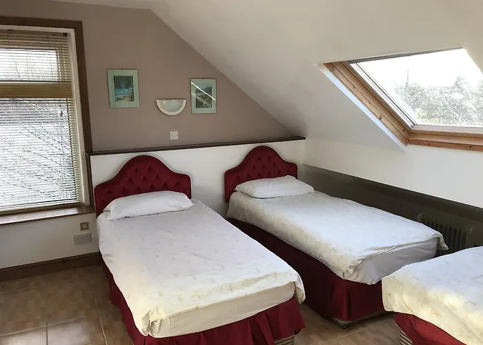 Elton Bank Hotel Mánchester