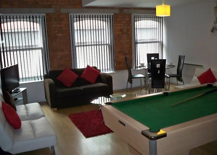 Stop Apartahotel Mánchester