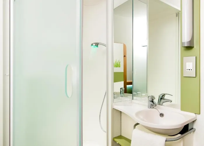 Ibis Budget Centre Pollard Street Hotell Manchester