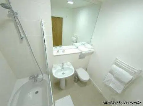 Stop Lägenhetshotell Manchester