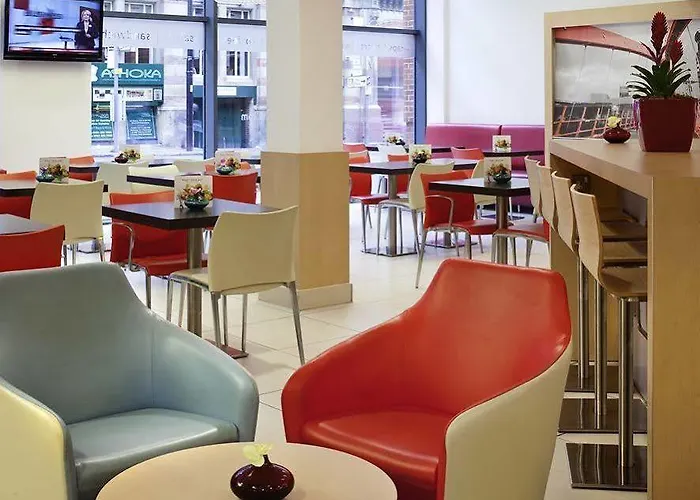 Ξενοδοχείο Ibis Centre 96 Portland Street Μάντσεστερ