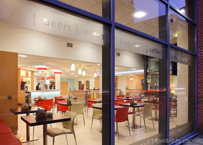 Ibis Centre 96 Portland Street Ξενοδοχείο 3*