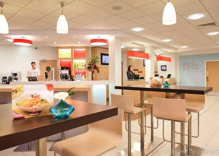 Ξενοδοχείο Ibis Centre 96 Portland Street Μάντσεστερ