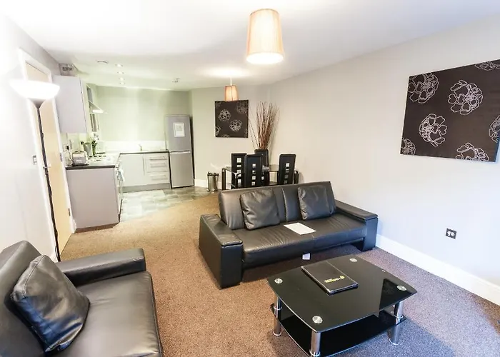 The Warehouse Hotel apartamentowy Manchester