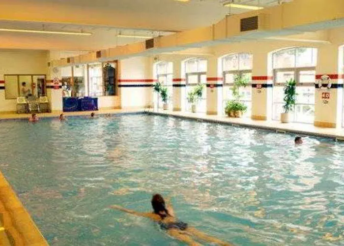 Hotel Castlefield 3*