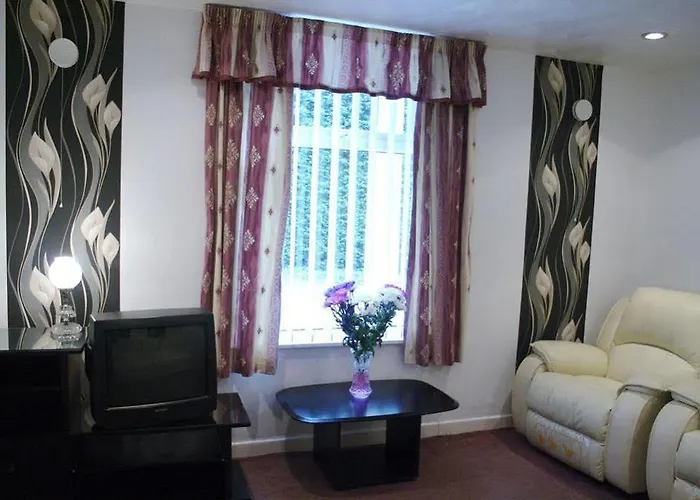 La Suisse Serviced Daire