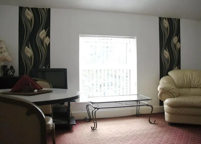 La Suisse Serviced Manchester