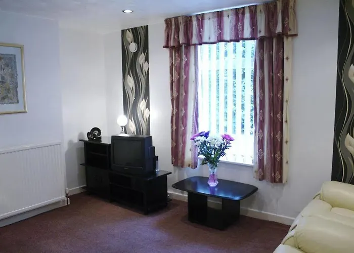 La Suisse Serviced Manchester