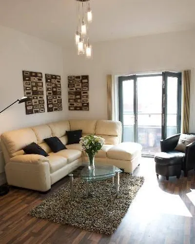 Dreamhouse Centre 아파트 맨체스터