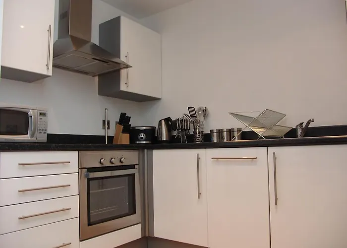 Apartment Quay Manchester