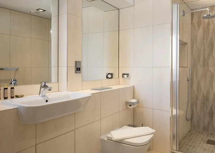 Roomzzz Victoria Ξενοδοχείο με διαμερίσματα Μάντσεστερ