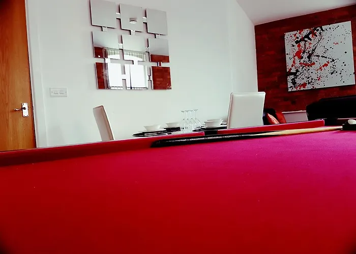 Apartahotel Stop Mánchester