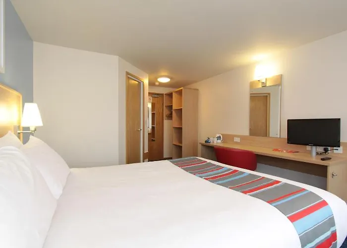 Travelodge Sportcity 3* Manchester