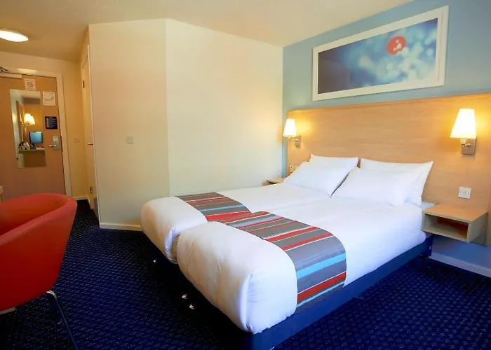 Travelodge Sportcity Hotel Manchester