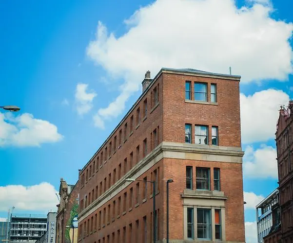 Easyhotel Manchester