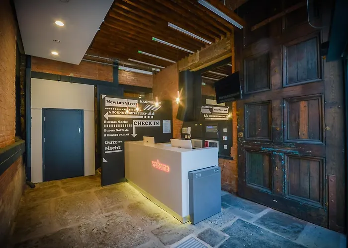 Easyhotel 2* Μάντσεστερ