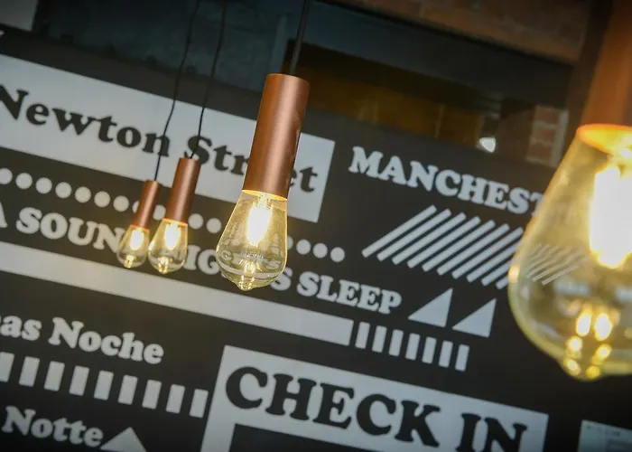 Easyhotel 2* Manchester