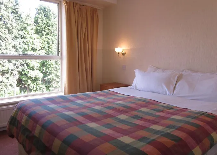 The Rams Hotel Manchester