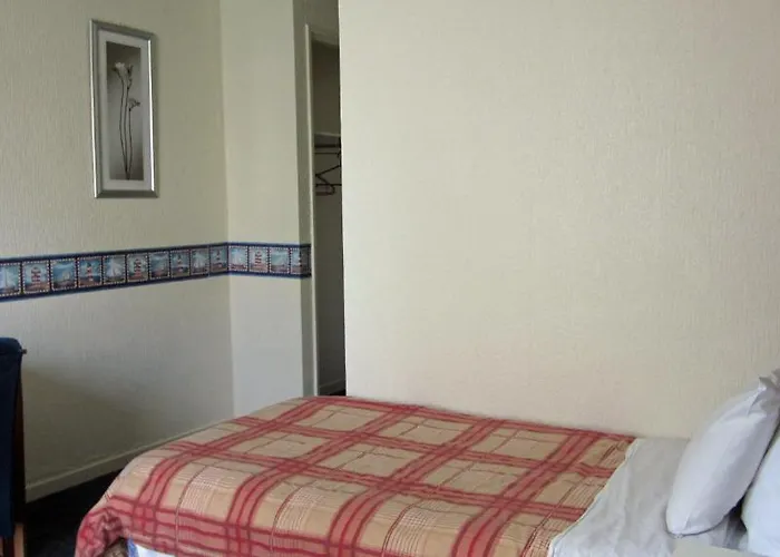 Hotel The Rams Manchester