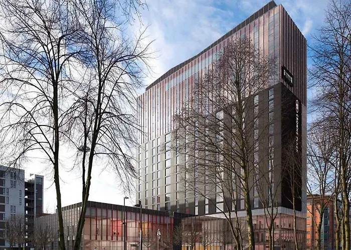 Hyatt Regency 4* Manchester