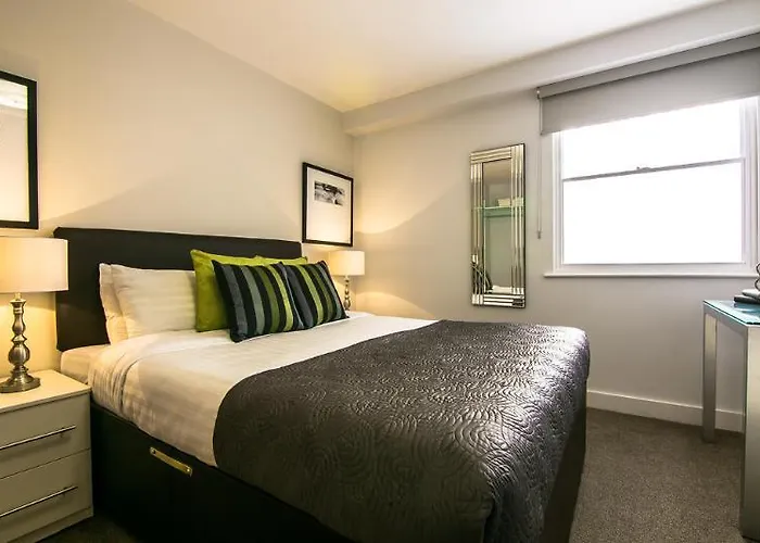 Cove Minshull Street Hotell Manchester