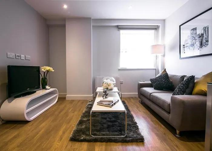 מלון Cove Minshull Street