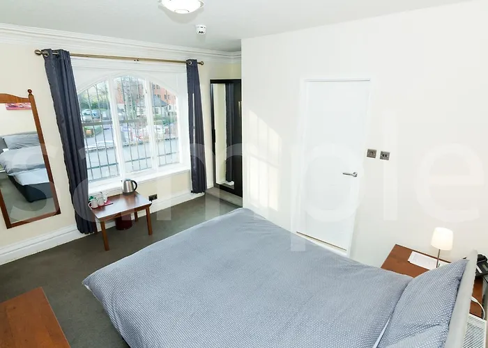 The Milverton Hotel Manchester