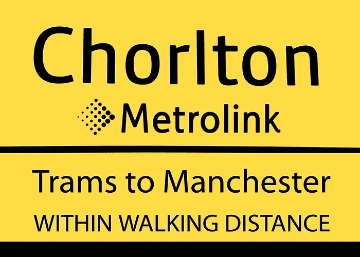 Chorlton Townhouse Tatil Evi Manchester