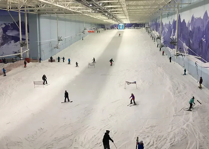 Media Salford Quays Mánchester