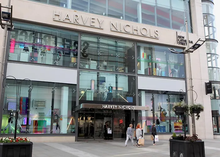 Media Salford Quays Манчестер