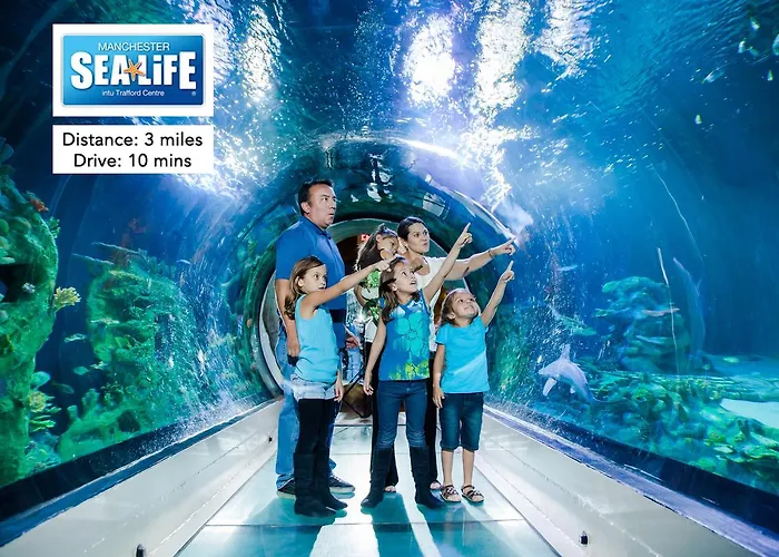 Media Salford Quays Manchester