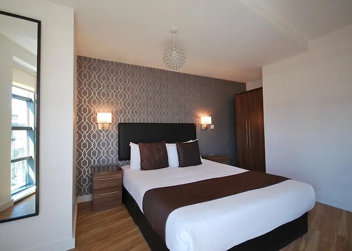 Atana شقة فندقية 4*