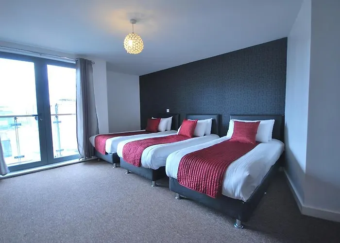 Atana Lejlighedshotel