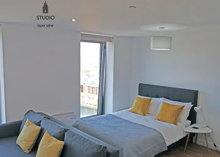 Media Salford Quays *