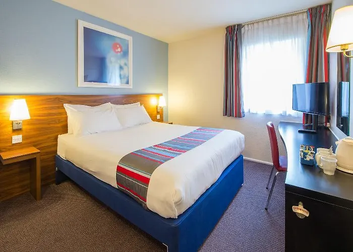 Travelodge Sportcity 맨체스터