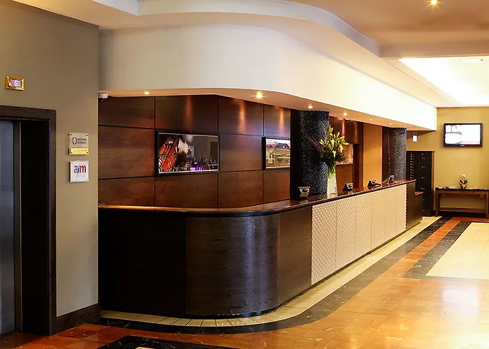 Hotel Leonardo Manchester