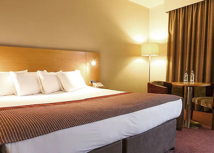 Hotel Leonardo Manchester