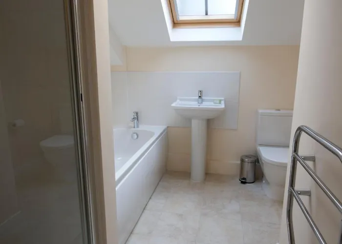 Dreamhouse Centre Apartament Manchester