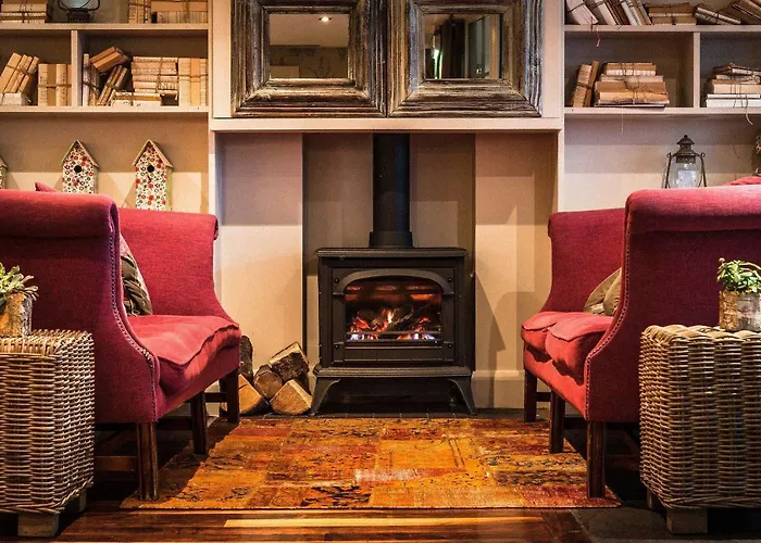 Szálloda Great John Street Manchester