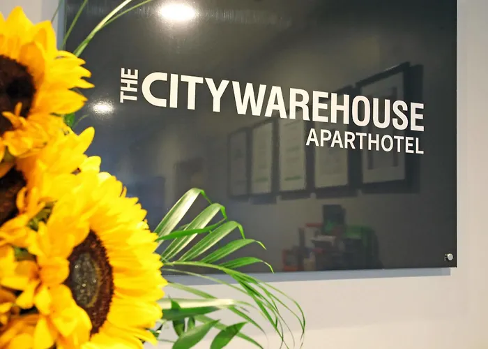 Aparthotel The Warehouse Manchester