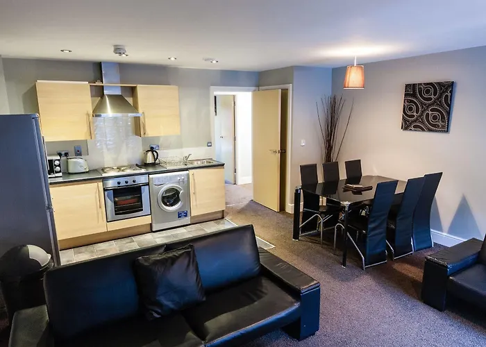 The Warehouse Hotel apartamentowy