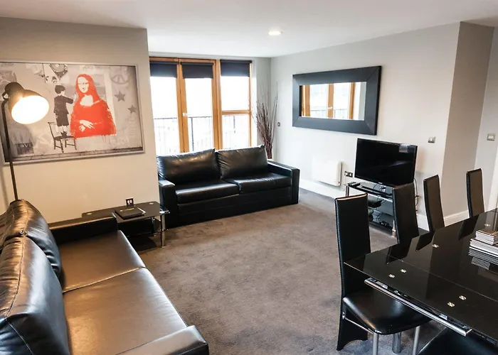 The Warehouse Hotel apartamentowy