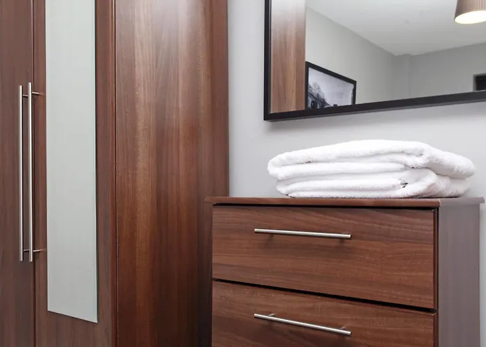 The Warehouse Aparthotel 4*