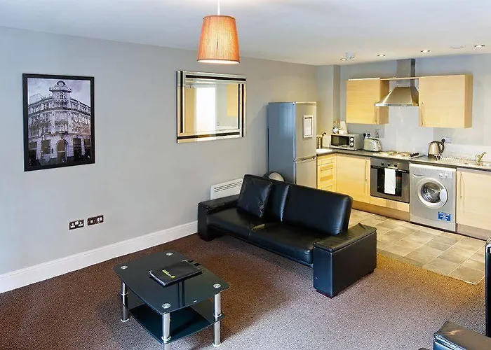 Aparthotel The Warehouse