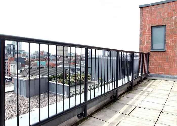 The Warehouse 4* Manchester