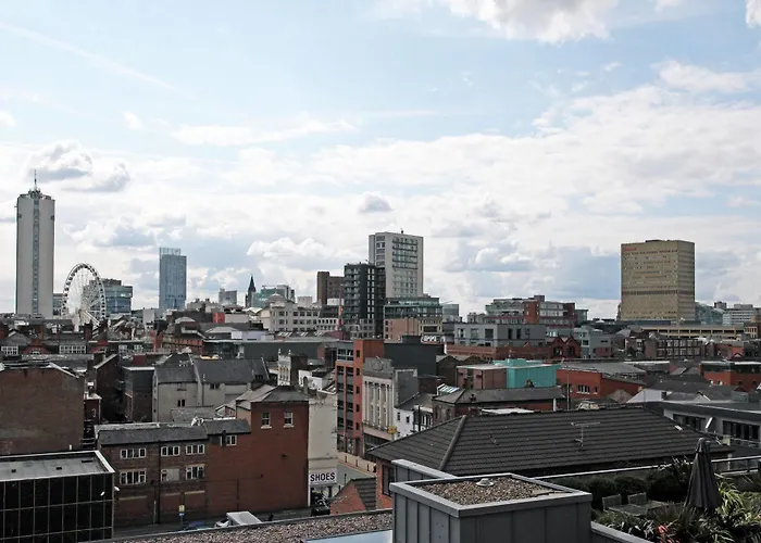 Lejlighedshotel The Warehouse 4*