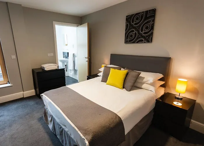 The Warehouse Lejlighedshotel Manchester