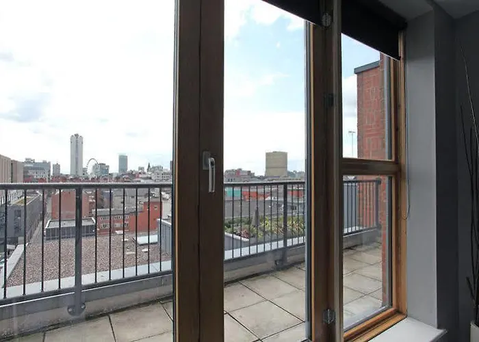 The Warehouse Manchester