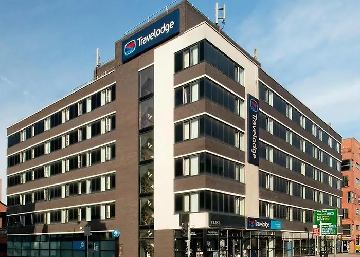 ホテル Travelodge Ancoats